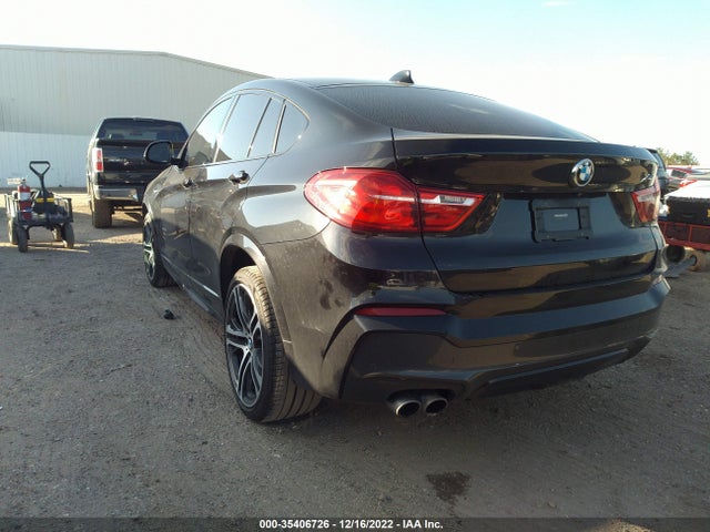 2018 BMW X4, VIN: 5UXXW3C53J0Y66068