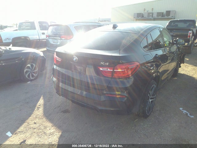 2018 BMW X4, VIN: 5UXXW3C53J0Y66068