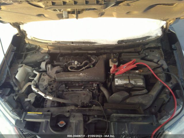 5N1AT2MV4FC779757 Nissan Rogue Sl
