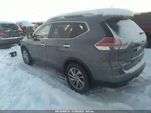 5N1AT2MV4FC779757 Nissan Rogue Sl