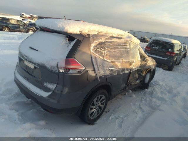 5N1AT2MV4FC779757 Nissan Rogue Sl