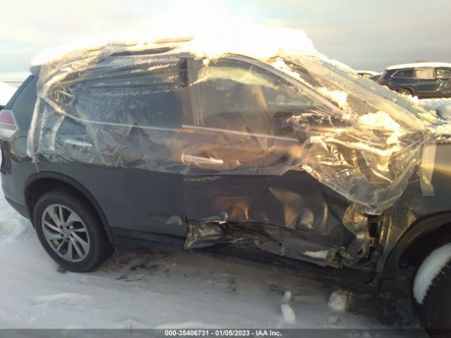 5N1AT2MV4FC779757 Nissan Rogue Sl
