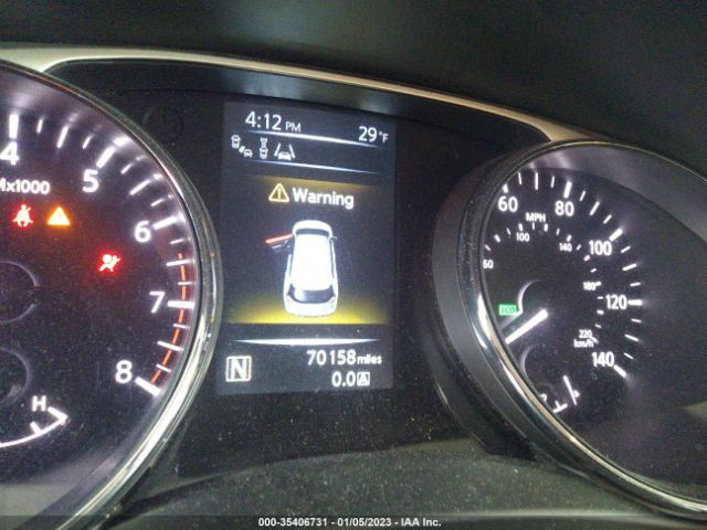 5N1AT2MV4FC779757 Nissan Rogue Sl