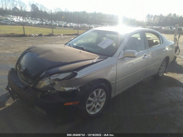 Lexus ES 300 2003 JTHBF30GX36015837 Image 2
