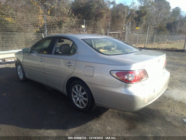 Lexus ES 300 2003 JTHBF30GX36015837 Image 4