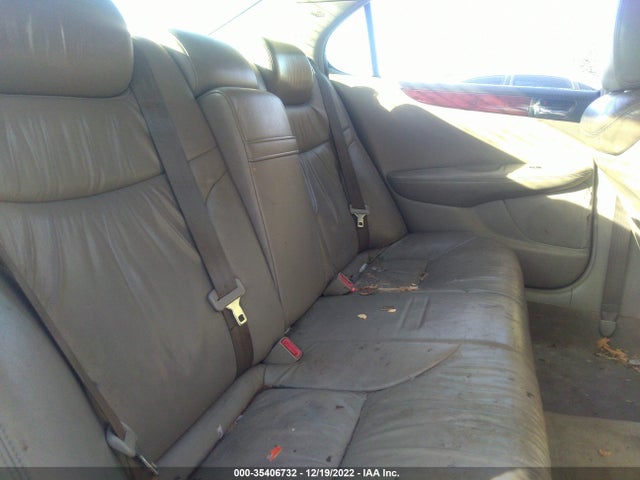 Lexus ES 300 2003 JTHBF30GX36015837 Image 9