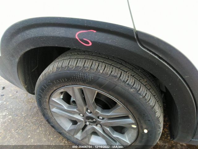 KNDEU2AA5P7393718 KIA SELTOS S