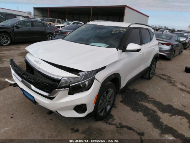 KNDEU2AA5P7393718 KIA SELTOS S