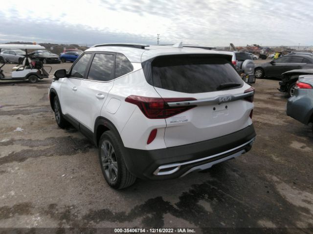 KNDEU2AA5P7393718 KIA SELTOS S