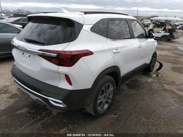 KNDEU2AA5P7393718 KIA SELTOS S