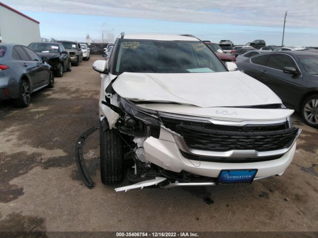 KNDEU2AA5P7393718 KIA SELTOS S