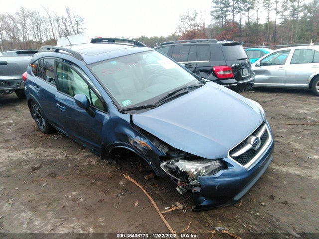 Subaru Xv Crosstrek Limited 2013 JF2GPAKC6D2837936 Image 1