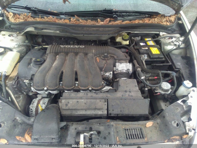 2007 VOLVO S40 2.4L VIN: YV1MS382072301265