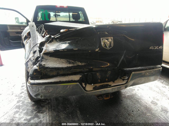 Dodge Ram 2500 Slt 2010 3D7LT2ET4AG157911 Image 7