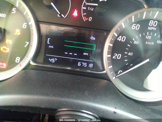 2015 NISSAN SENTRA SV VIN: 3N1AB7AP6FL689396