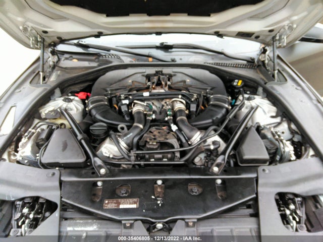 2015 BMW 6 Series, VIN: WBA6B2C57FGB99555