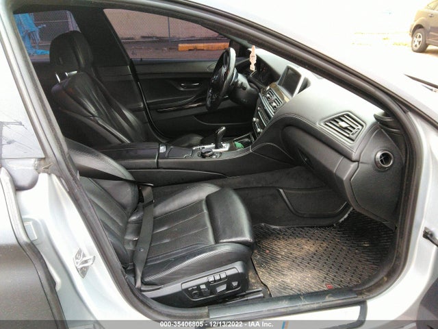 2015 BMW 6 Series, VIN: WBA6B2C57FGB99555