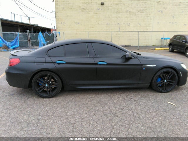 2015 BMW 6 Series, VIN: WBA6B2C57FGB99555