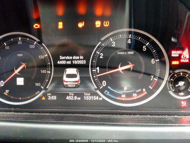 2015 BMW 6 Series, VIN: WBA6B2C57FGB99555