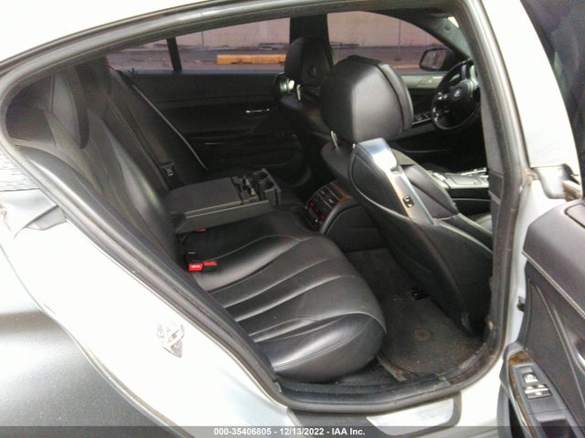 2015 BMW 6 Series, VIN: WBA6B2C57FGB99555