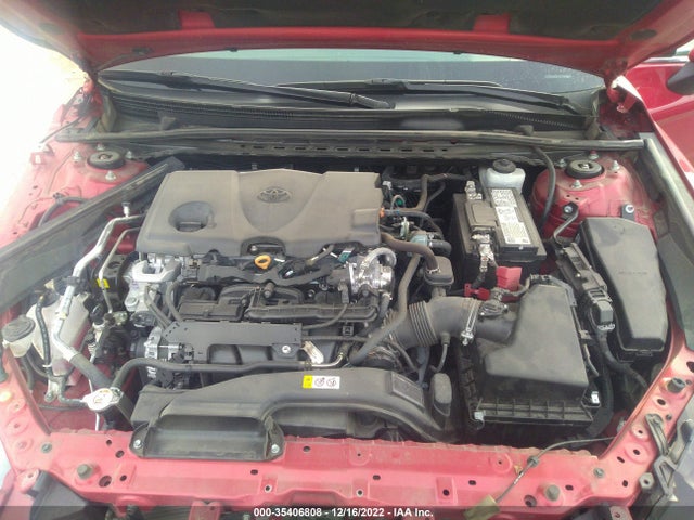 Toyota Camry 2021 4T1G11AK6MU460288 Image 12