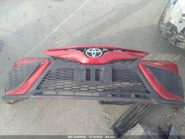 Toyota Camry 2021 4T1G11AK6MU460288 Image 4