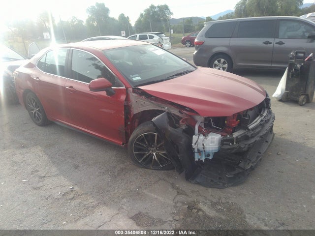 Toyota Camry 2021 4T1G11AK6MU460288 Image 5