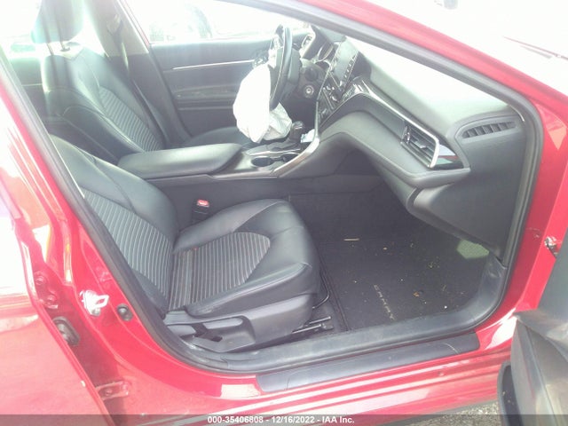 Toyota Camry 2021 4T1G11AK6MU460288 Image 7
