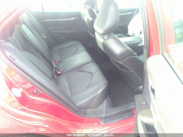 Toyota Camry 2021 4T1G11AK6MU460288 Image 10