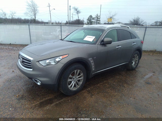 Infiniti QX70 2016 JN8CS1MU1GM671713 Image 2
