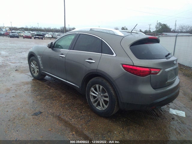 Infiniti QX70 2016 JN8CS1MU1GM671713 Image 3