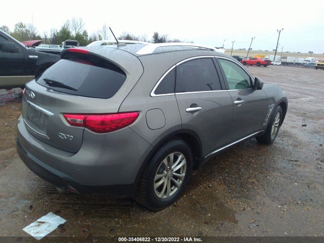 Infiniti QX70 2016 JN8CS1MU1GM671713 Image 4