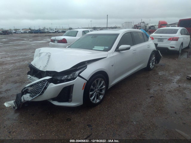 Cadillac Ct5 Premium Luxury 2020 1G6DN5RW6L0156249 Image 2