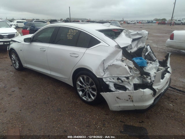 Cadillac Ct5 Premium Luxury 2020 1G6DN5RW6L0156249 Image 4
