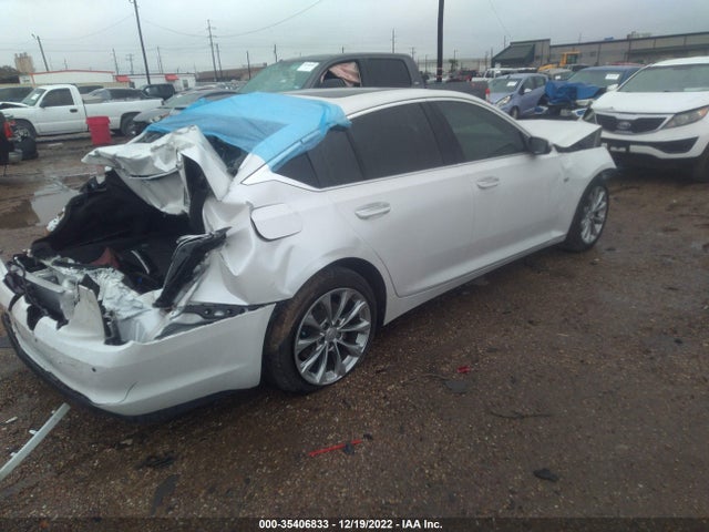 Cadillac Ct5 Premium Luxury 2020 1G6DN5RW6L0156249 Image 5