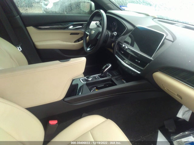 Cadillac Ct5 Premium Luxury 2020 1G6DN5RW6L0156249 Image 6