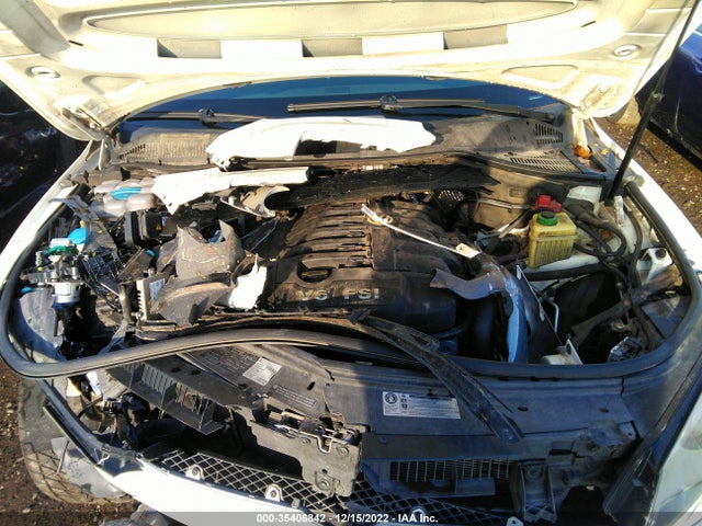 WVGFF9BP4BD000968 Volkswagen Touareg Sport
