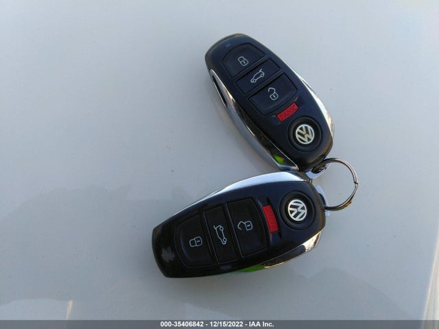 WVGFF9BP4BD000968 Volkswagen Touareg Sport
