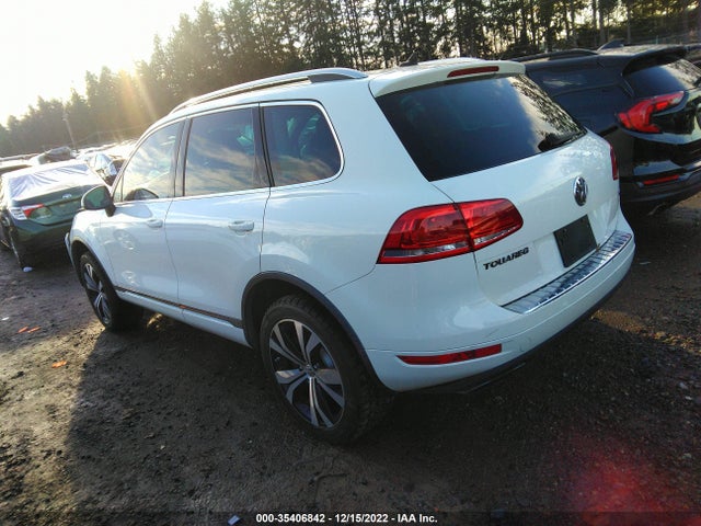 WVGFF9BP4BD000968 Volkswagen Touareg Sport