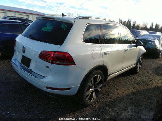 WVGFF9BP4BD000968 Volkswagen Touareg Sport