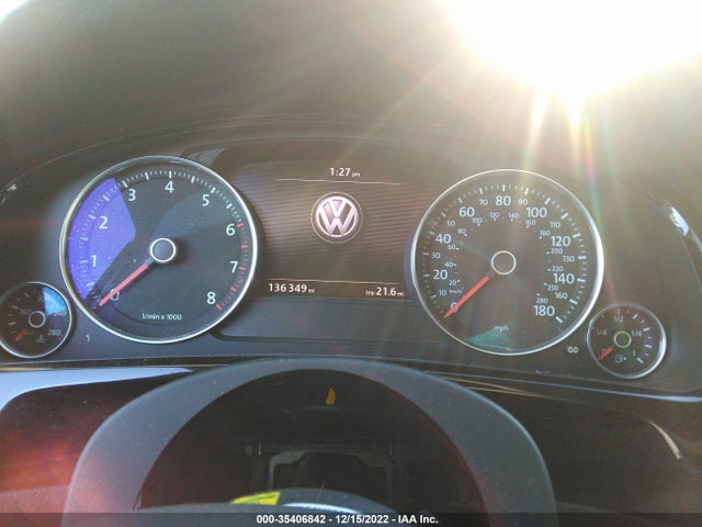 WVGFF9BP4BD000968 Volkswagen Touareg Sport