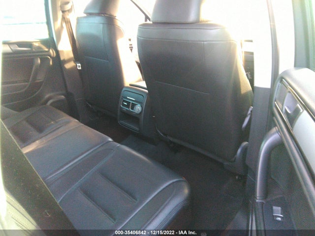 WVGFF9BP4BD000968 Volkswagen Touareg Sport