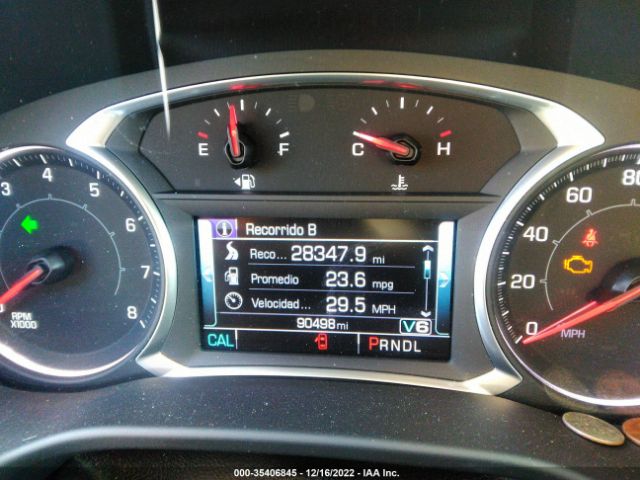 1GKKNMLS6KZ242793 GMC ACADIA SLT