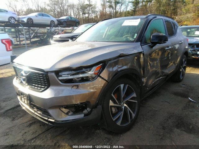 YV4162UM7N2742898 Volvo Xc40 R-design