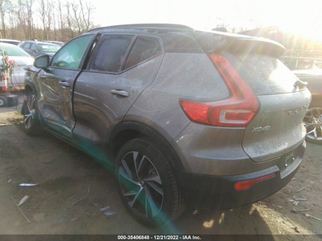 YV4162UM7N2742898 Volvo Xc40 R-design