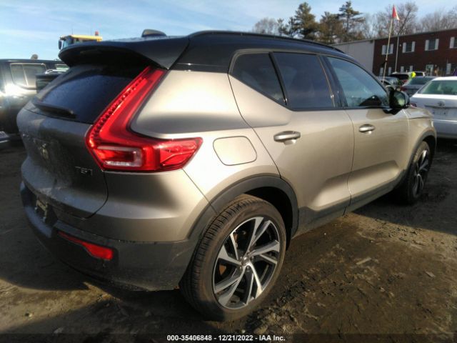 YV4162UM7N2742898 Volvo Xc40 R-design
