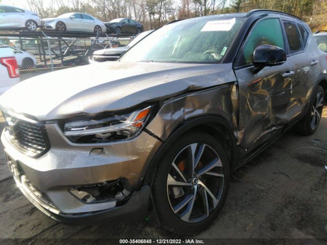 YV4162UM7N2742898 Volvo Xc40 R-design