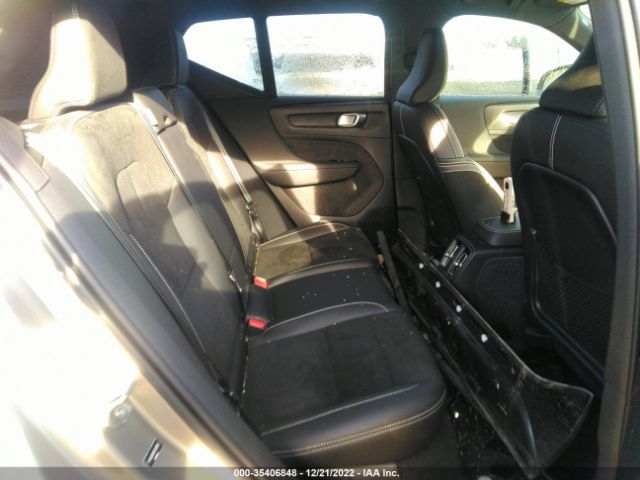 YV4162UM7N2742898 Volvo Xc40 R-design