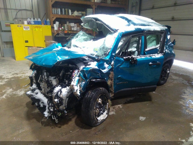 ZACNJDAB5MPM12678 Jeep Renegade Sport