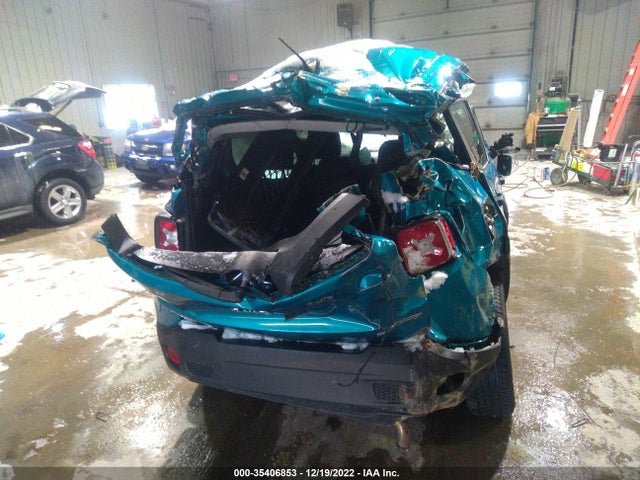 ZACNJDAB5MPM12678 Jeep Renegade Sport